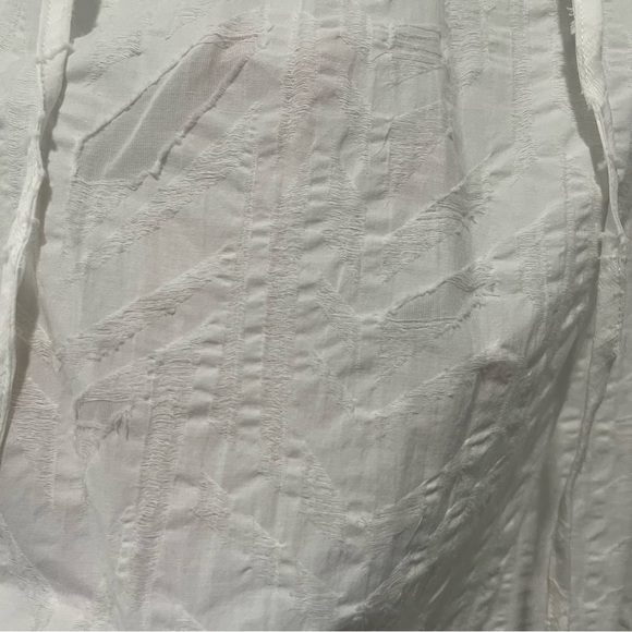 NWT Ramy Brooke Kyle Ivory Size L - Picture 3 of 11